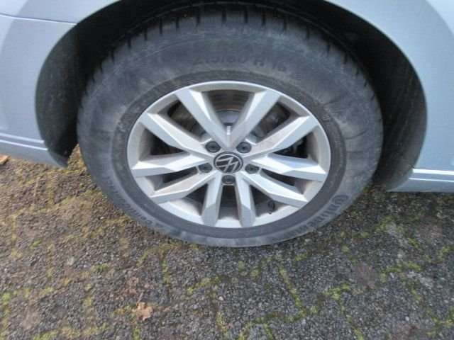 Fahrzeugbild eines Volkswagen Passat