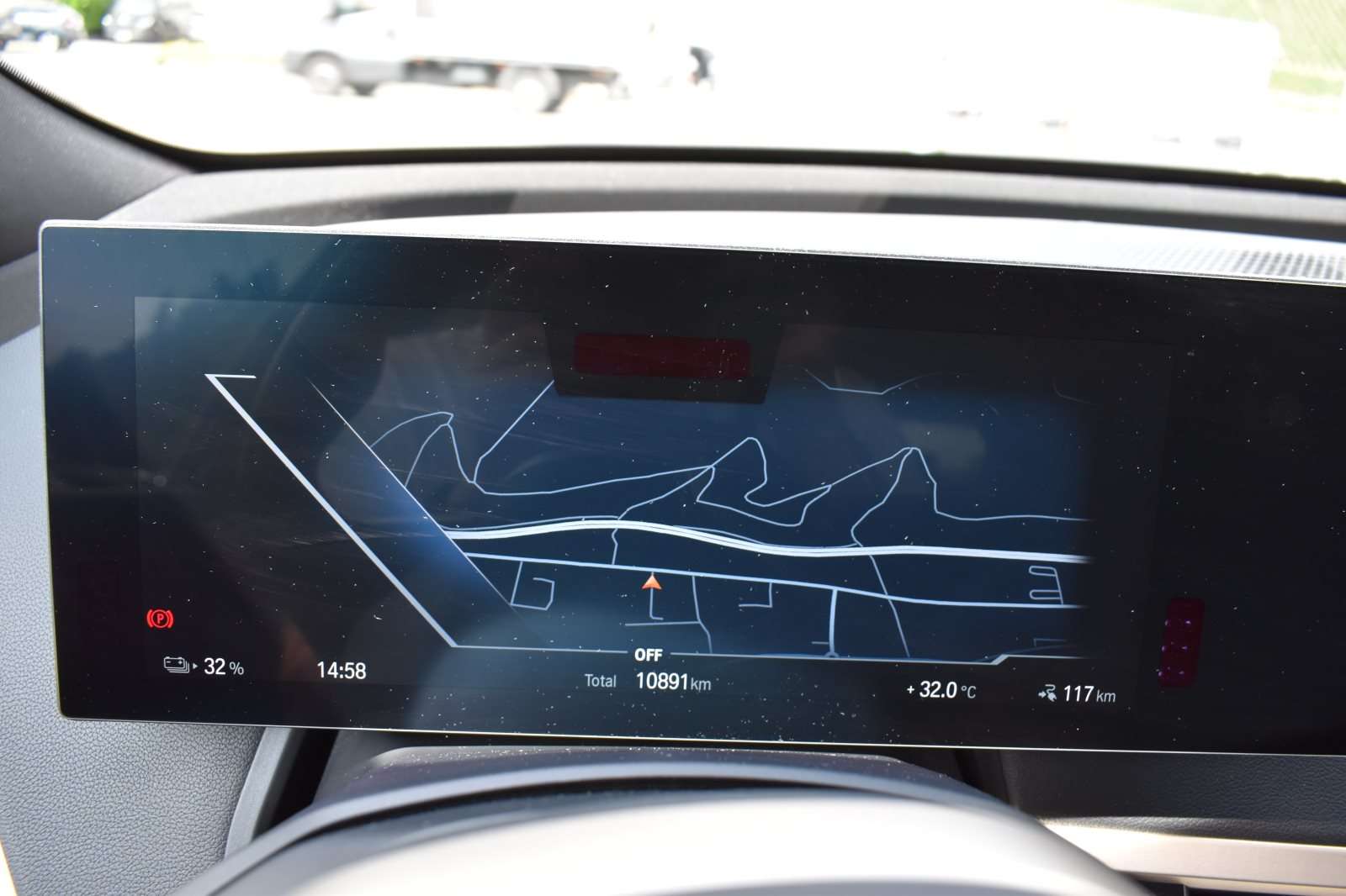 Fahrzeugbild eines BMW iX