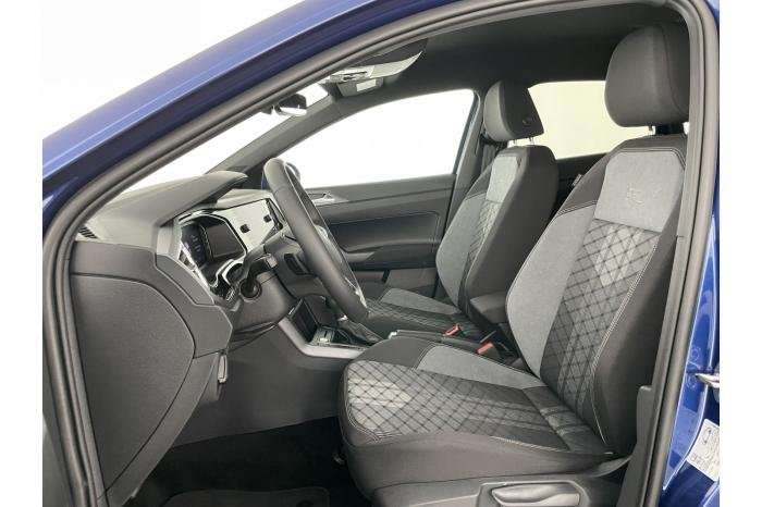 Fahrzeugbild eines Volkswagen Taigo