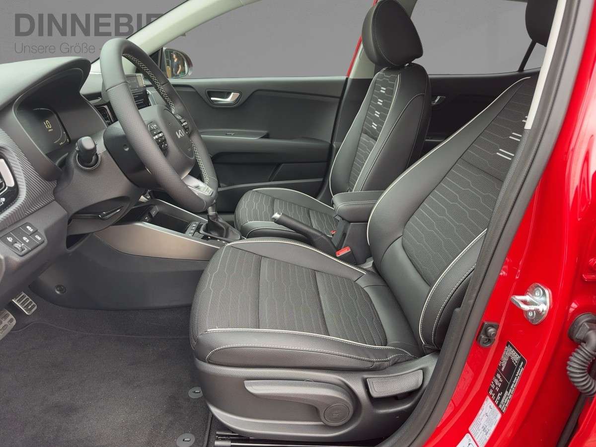 Fahrzeugbild eines Kia Stonic