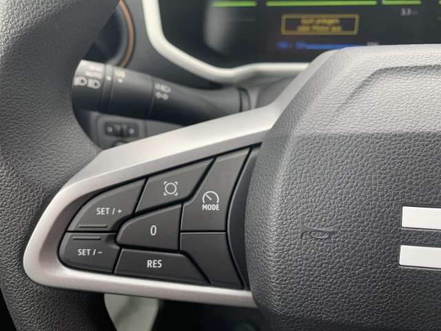 Fahrzeugbild eines Dacia Spring
