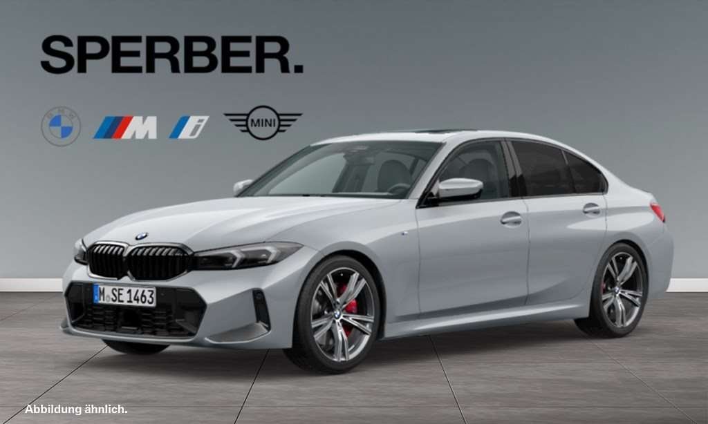 Fahrzeugbild eines BMW 3er-Reihe