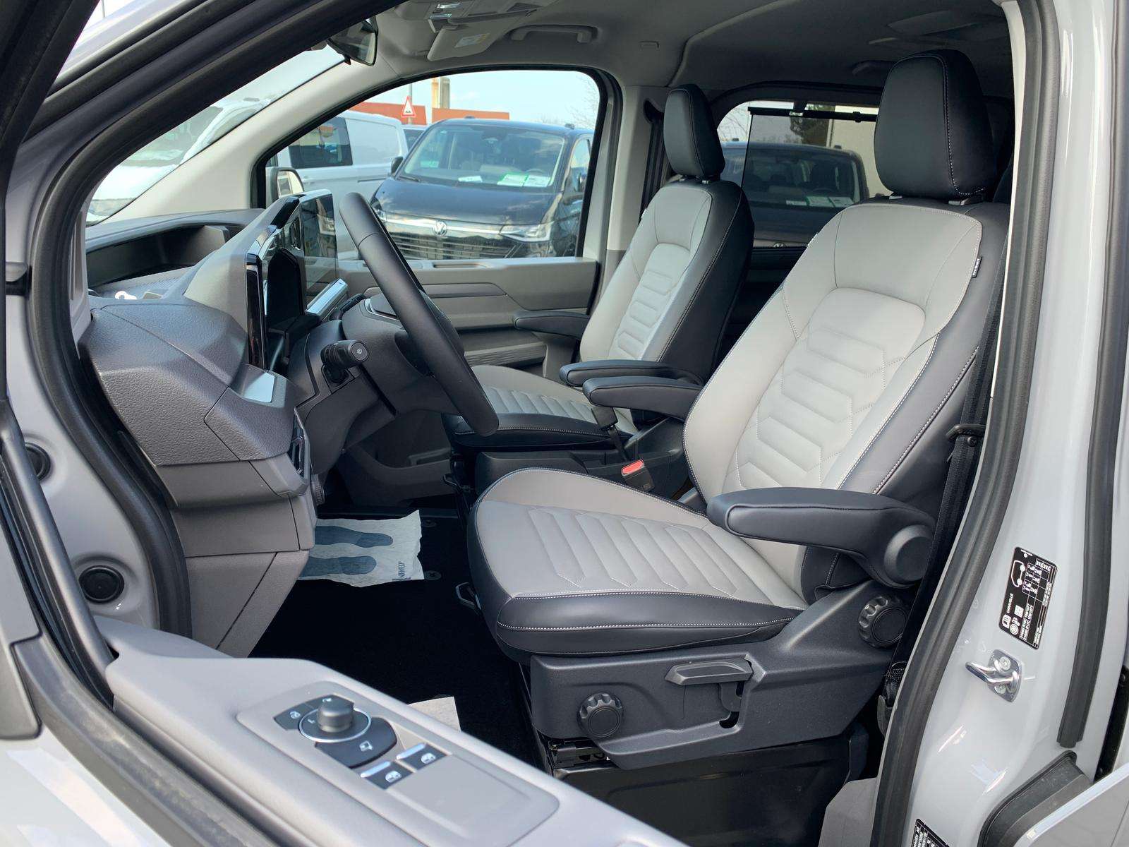 Fahrzeugbild eines Volkswagen Caravelle