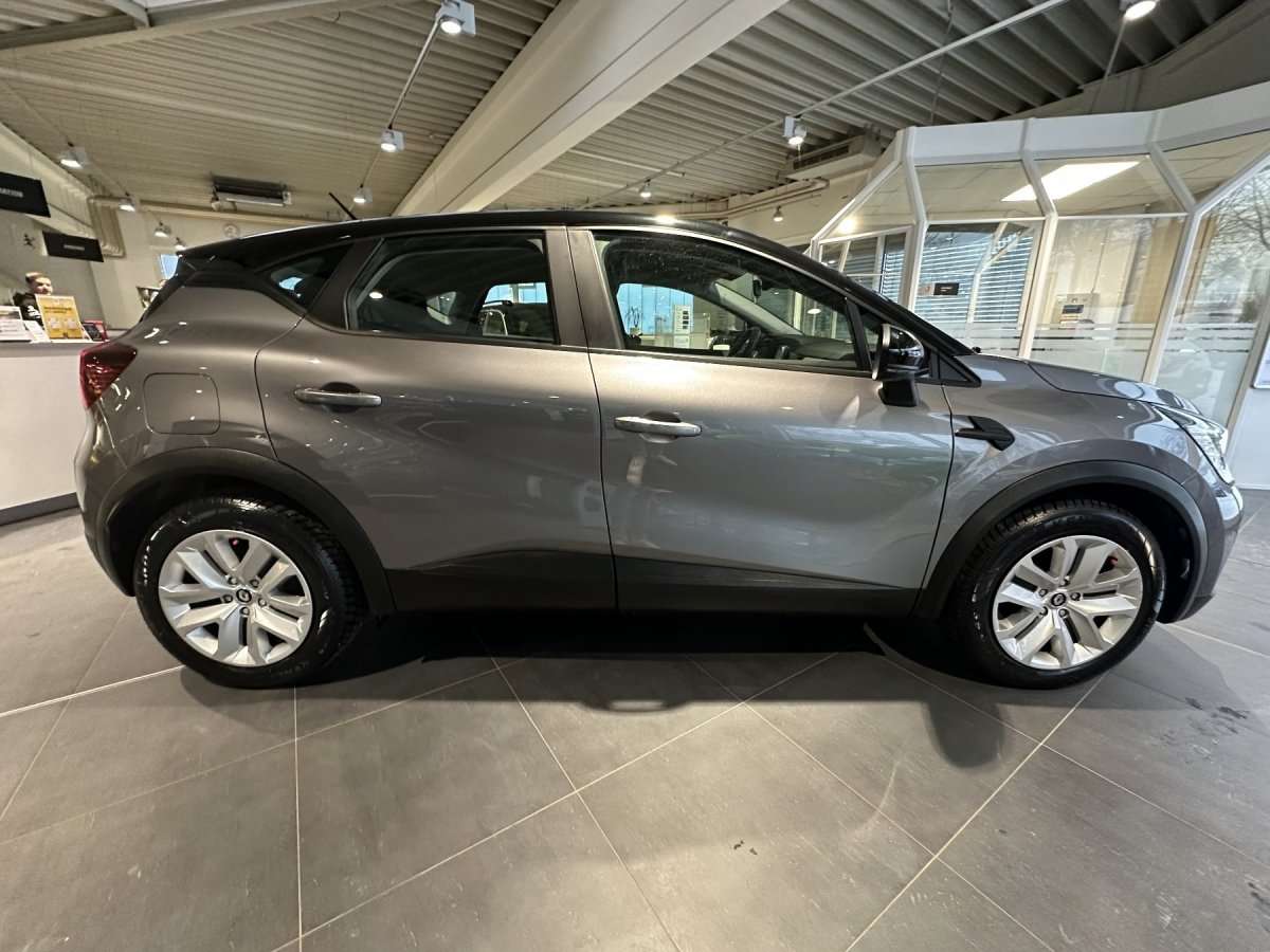 Fahrzeugbild eines Renault Captur