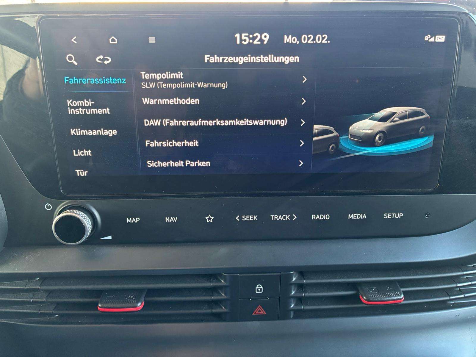 Fahrzeugbild eines Hyundai i20