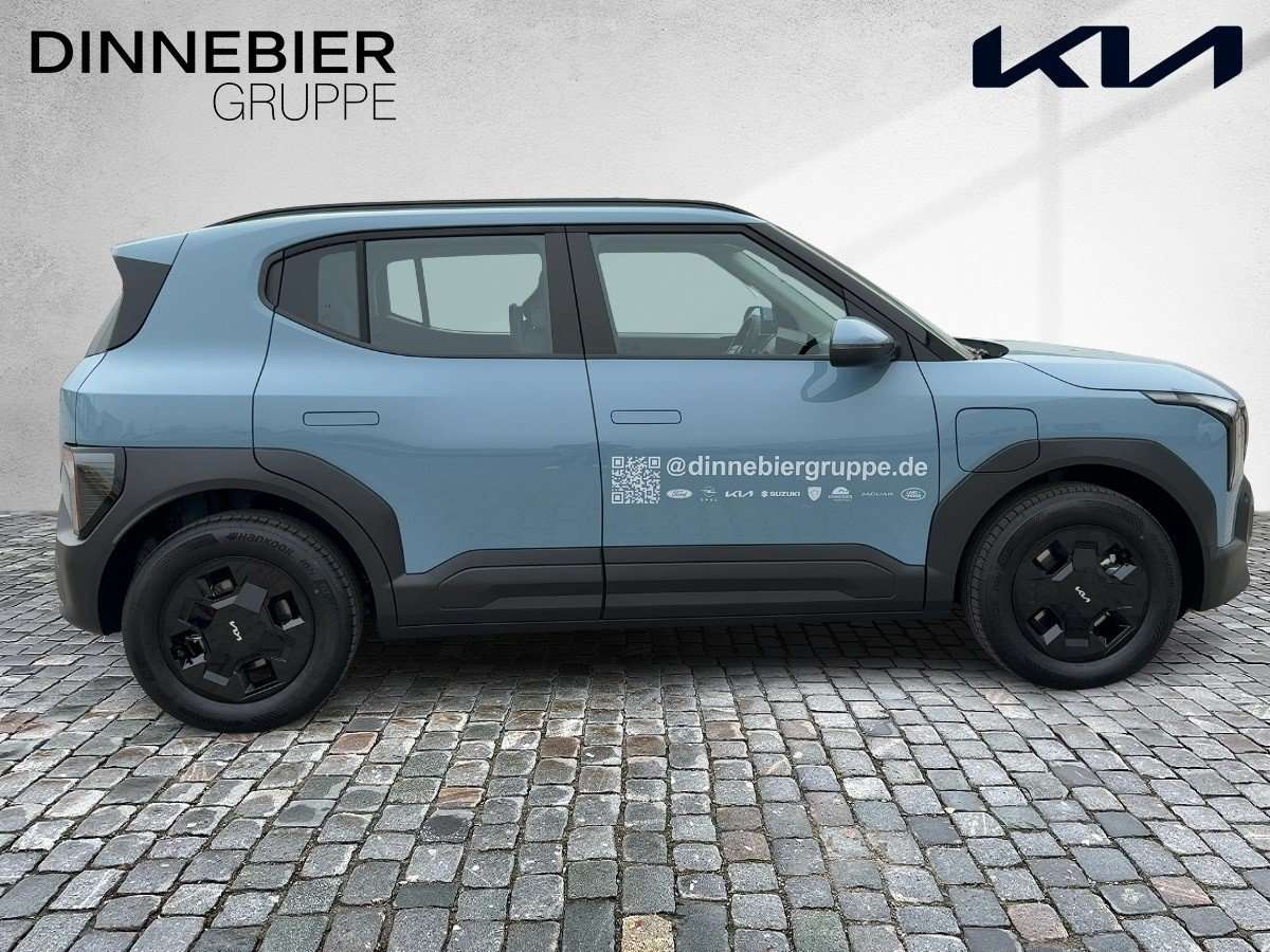 Fahrzeugbild eines Kia EV2