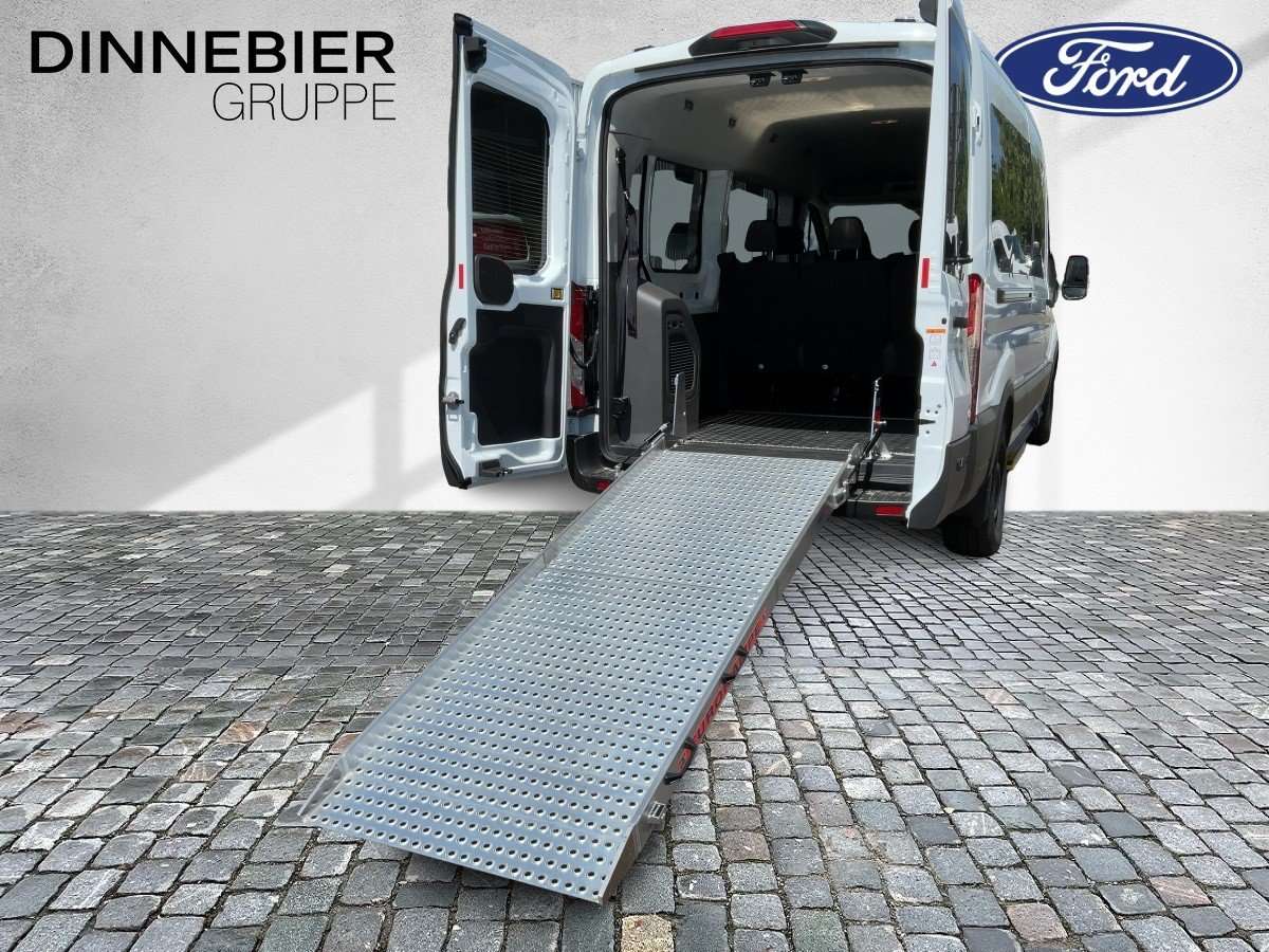 Fahrzeugbild eines Ford Transit