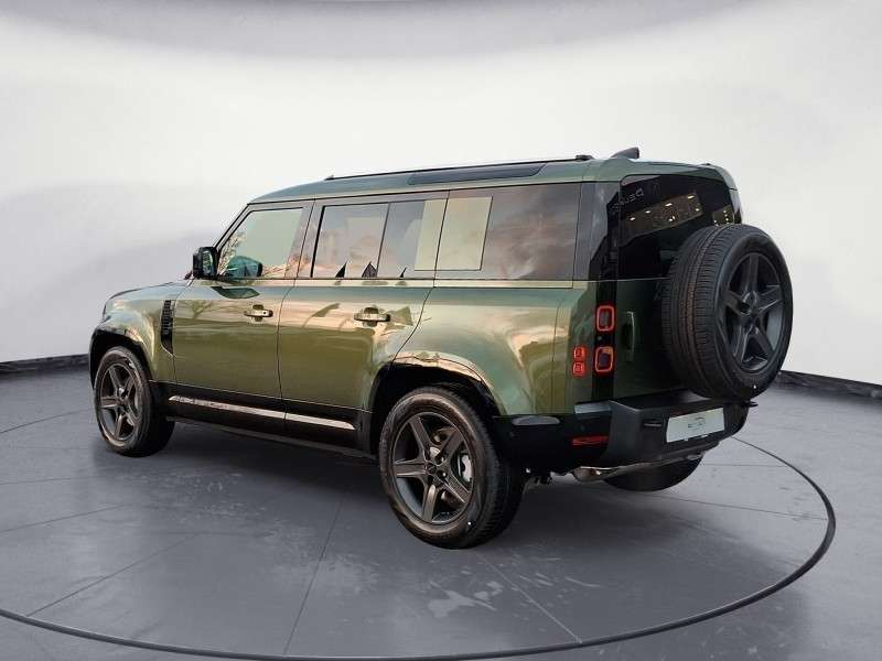 Fahrzeugbild eines Land Rover Defender