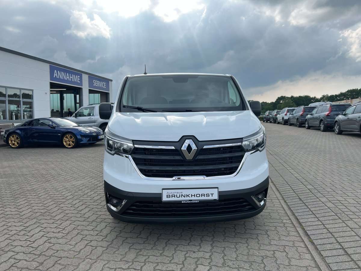 Fahrzeugbild eines Renault Trafic