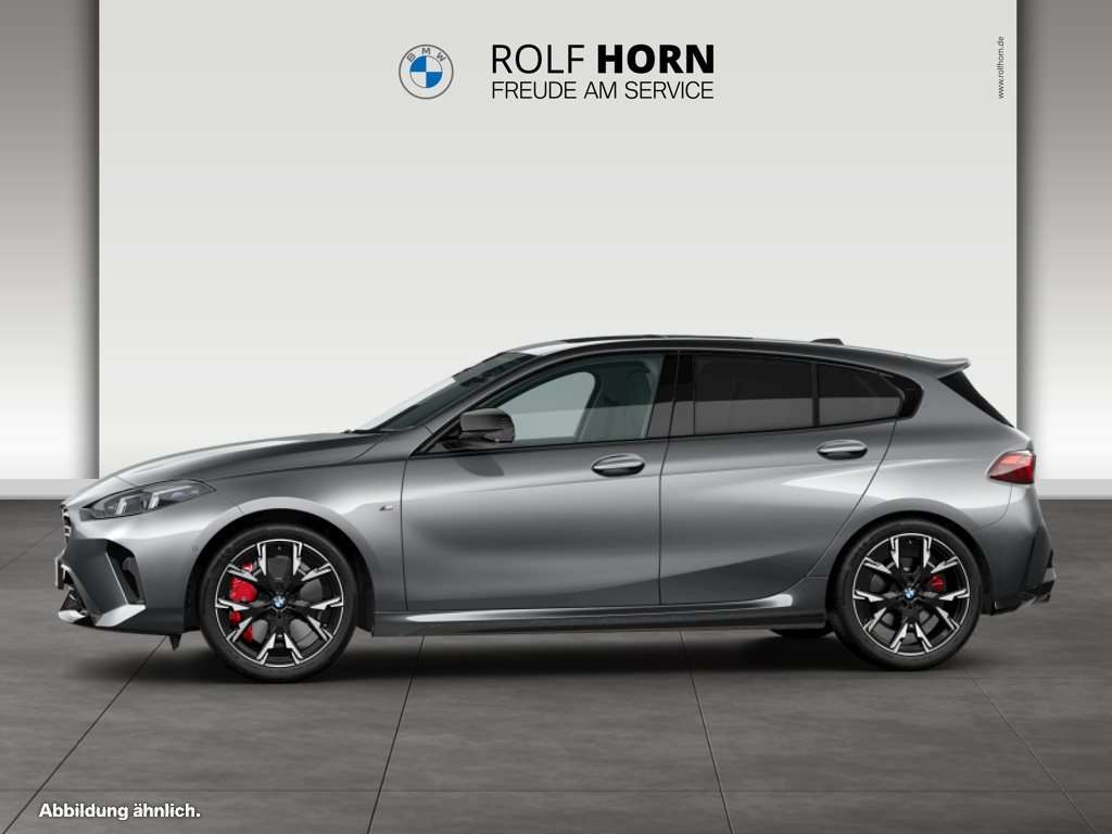 Fahrzeugbild eines BMW 1er-Reihe