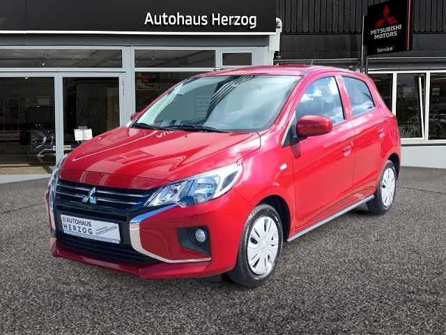 Fahrzeugbild eines Mitsubishi Space Star