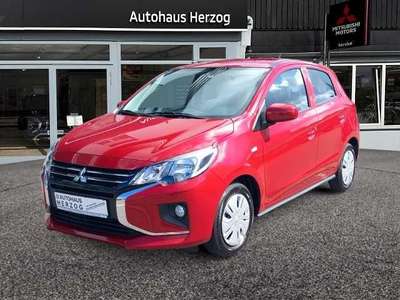 Bild Mitsubishi Space Star