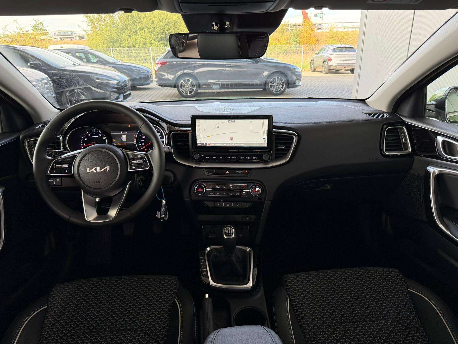 Fahrzeugbild eines Kia XCeed