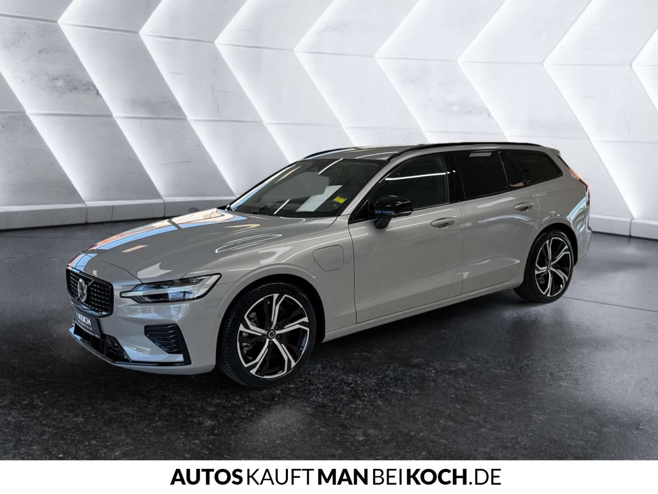 Fahrzeugbild eines Volvo V60