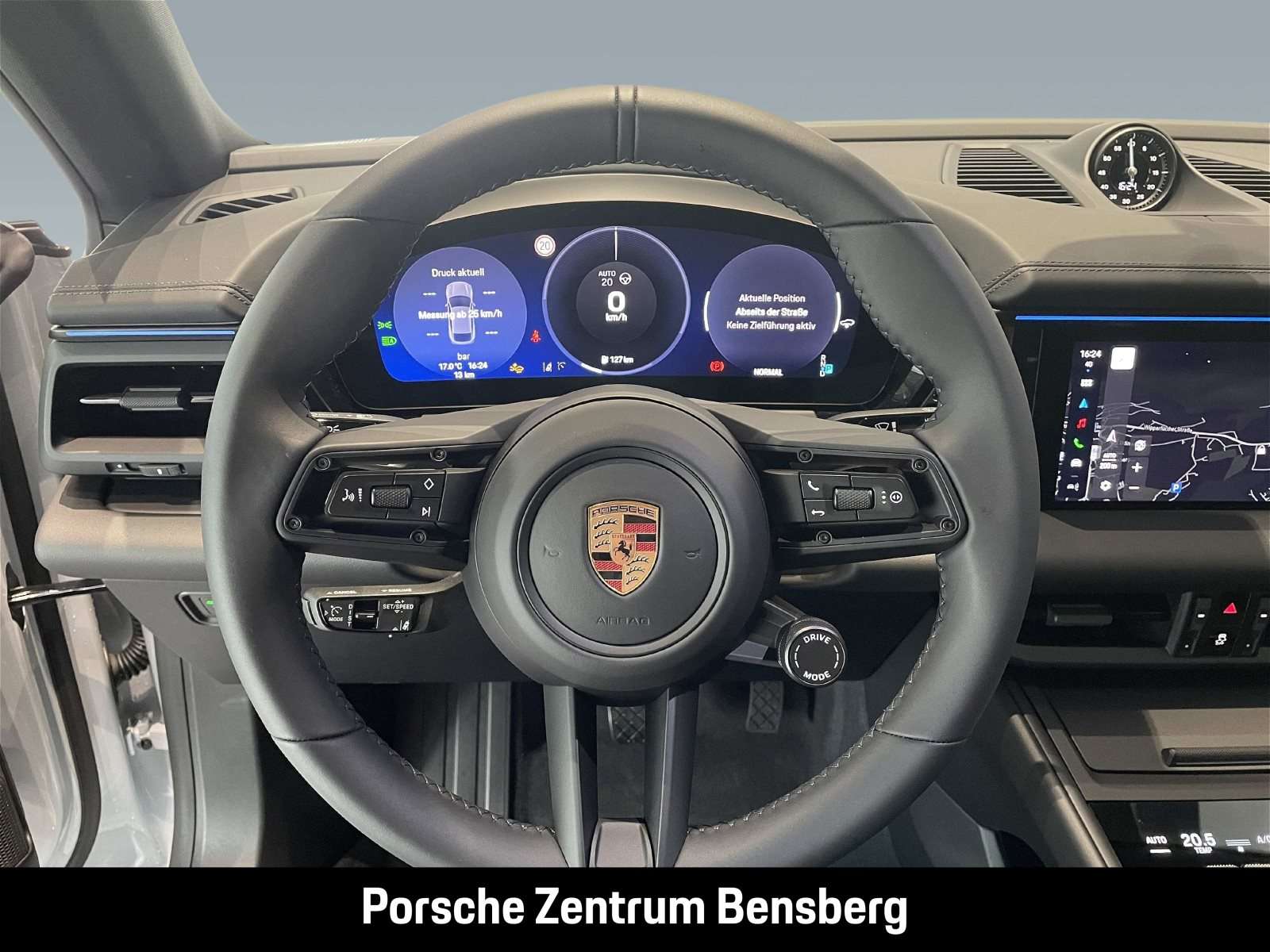 Fahrzeugbild eines Porsche Macan