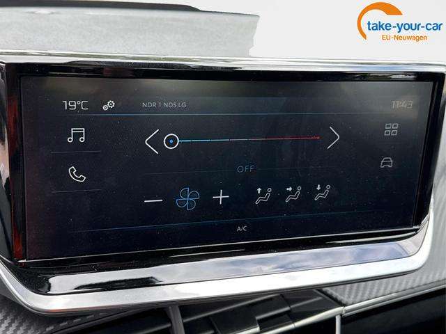 Fahrzeugbild eines Peugeot 208