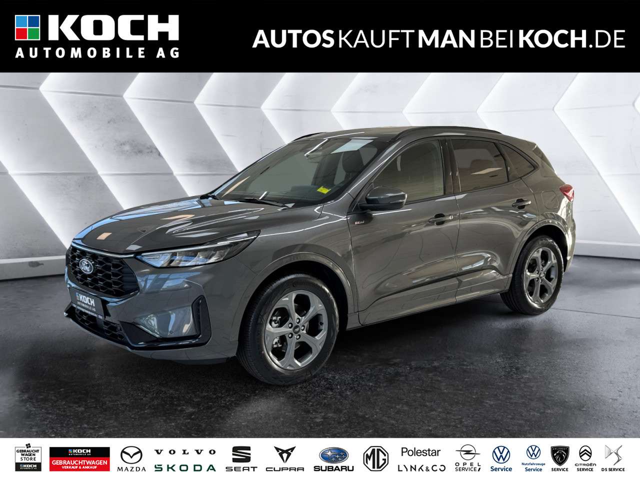 Fahrzeugbild eines Ford Kuga