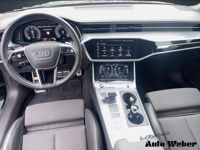 Fahrzeugbild eines Audi A6