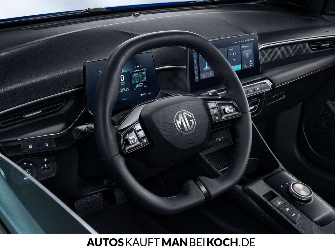 Fahrzeugbild eines MG MG3