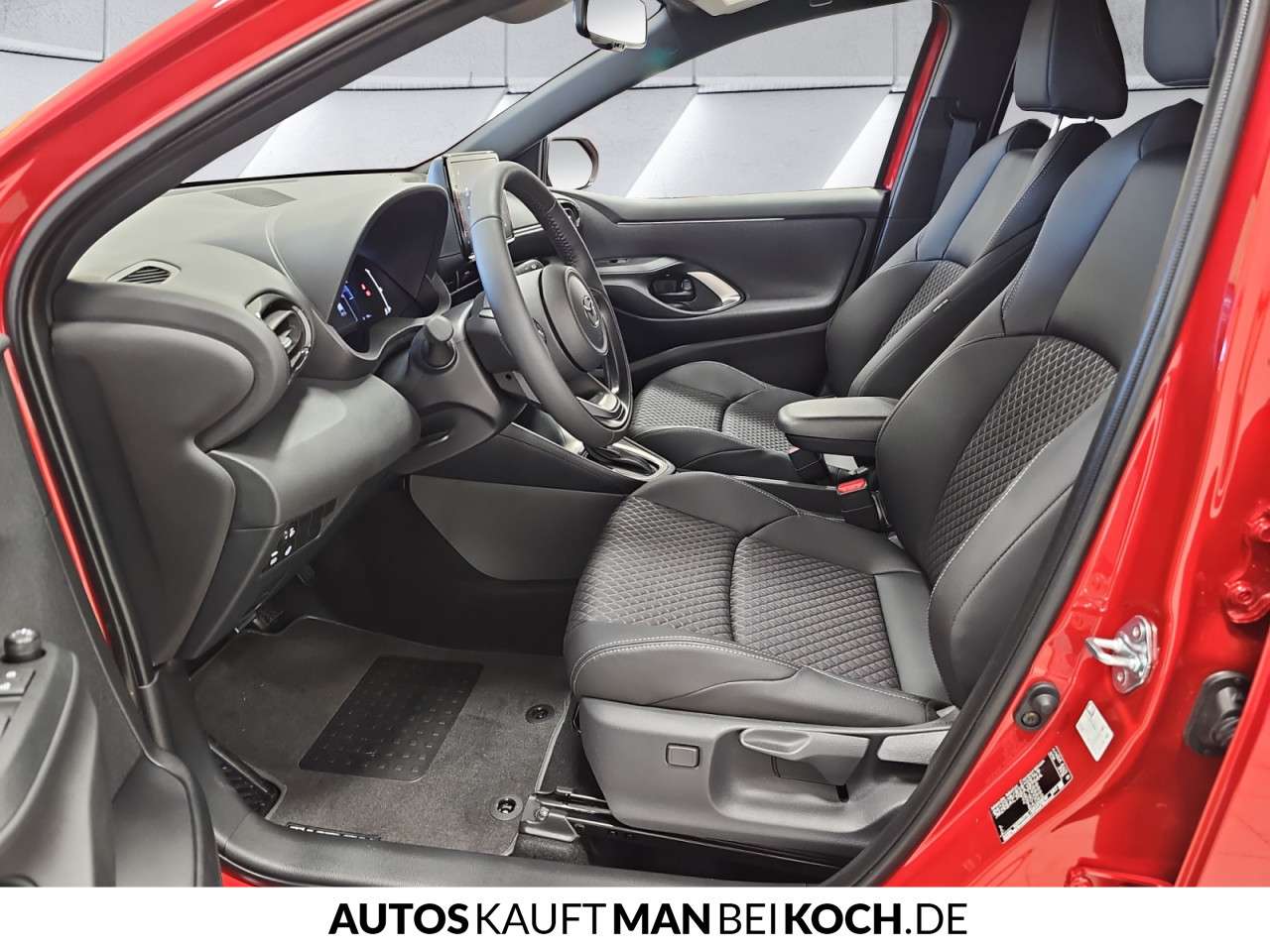 Fahrzeugbild eines Mazda Mazda2 Hybrid
