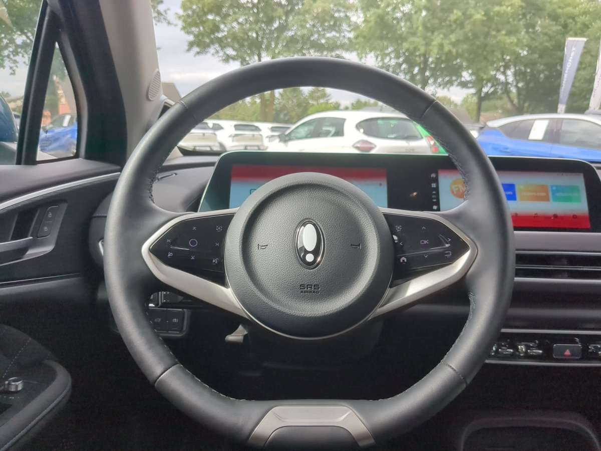 Fahrzeugbild eines GWM Ora 03
