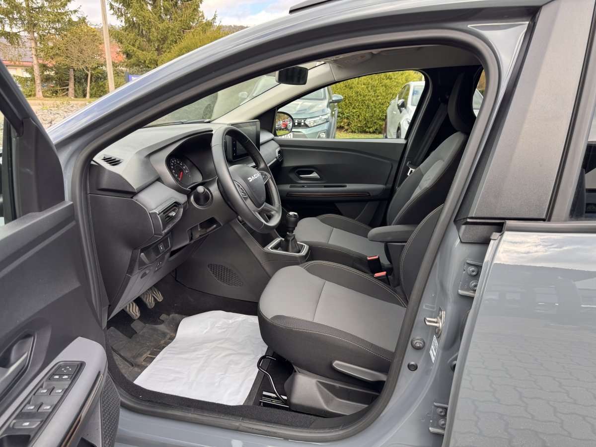 Fahrzeugbild eines Dacia Jogger