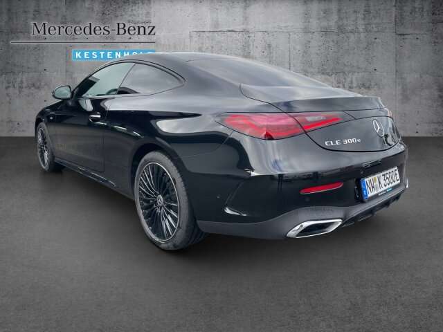 Fahrzeugbild eines Mercedes-Benz CLE
