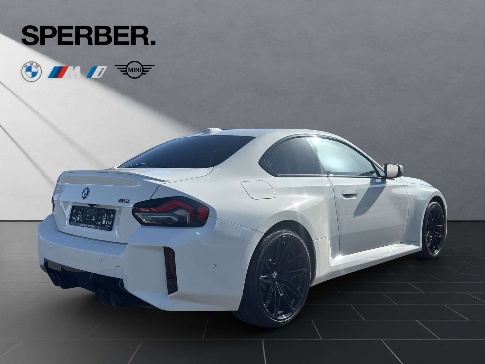 Fahrzeugbild eines BMW 2er-Reihe