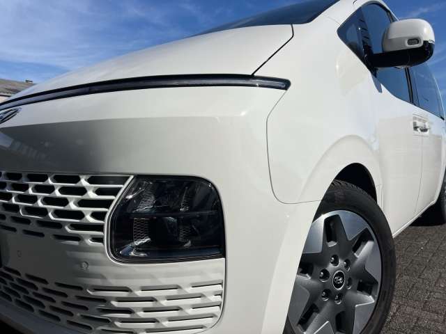 Fahrzeugbild eines Hyundai Staria