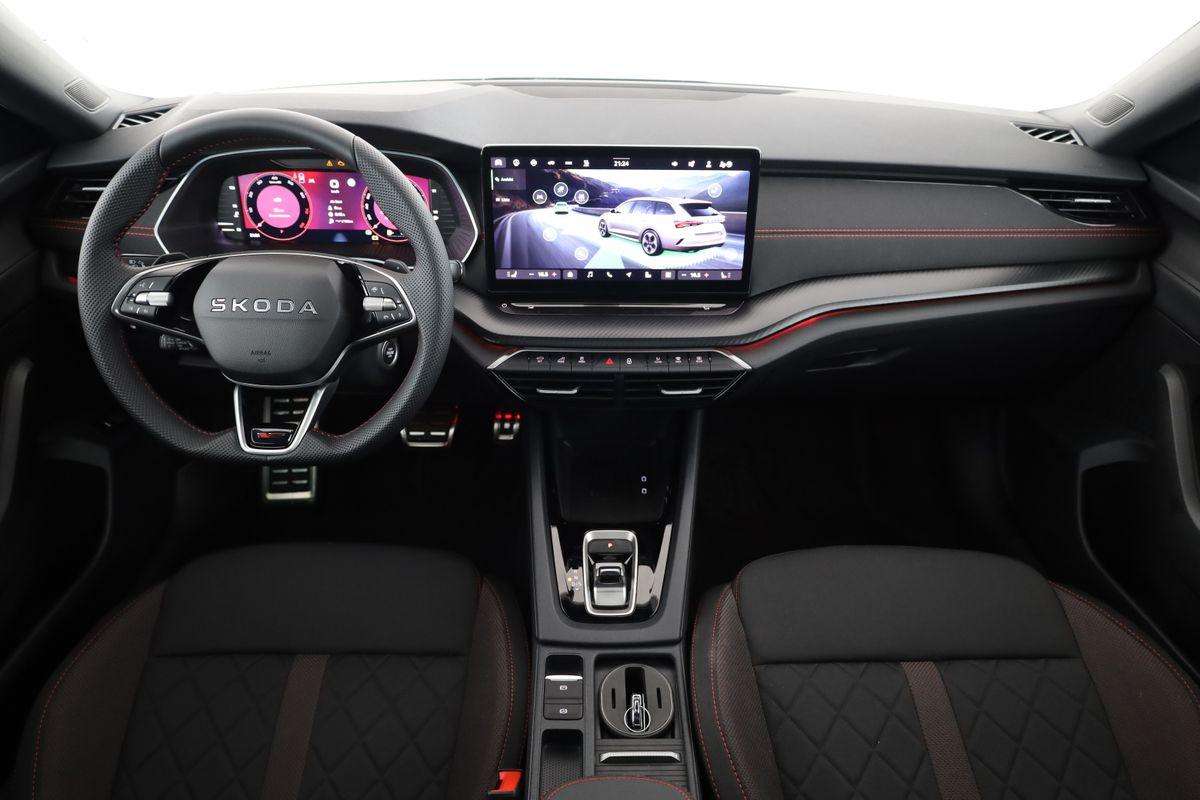 Fahrzeugbild eines Skoda Octavia