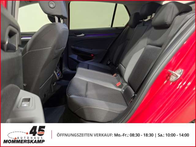 Fahrzeugbild eines Volkswagen Golf