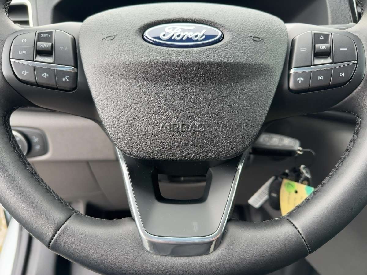 Fahrzeugbild eines Ford Transit