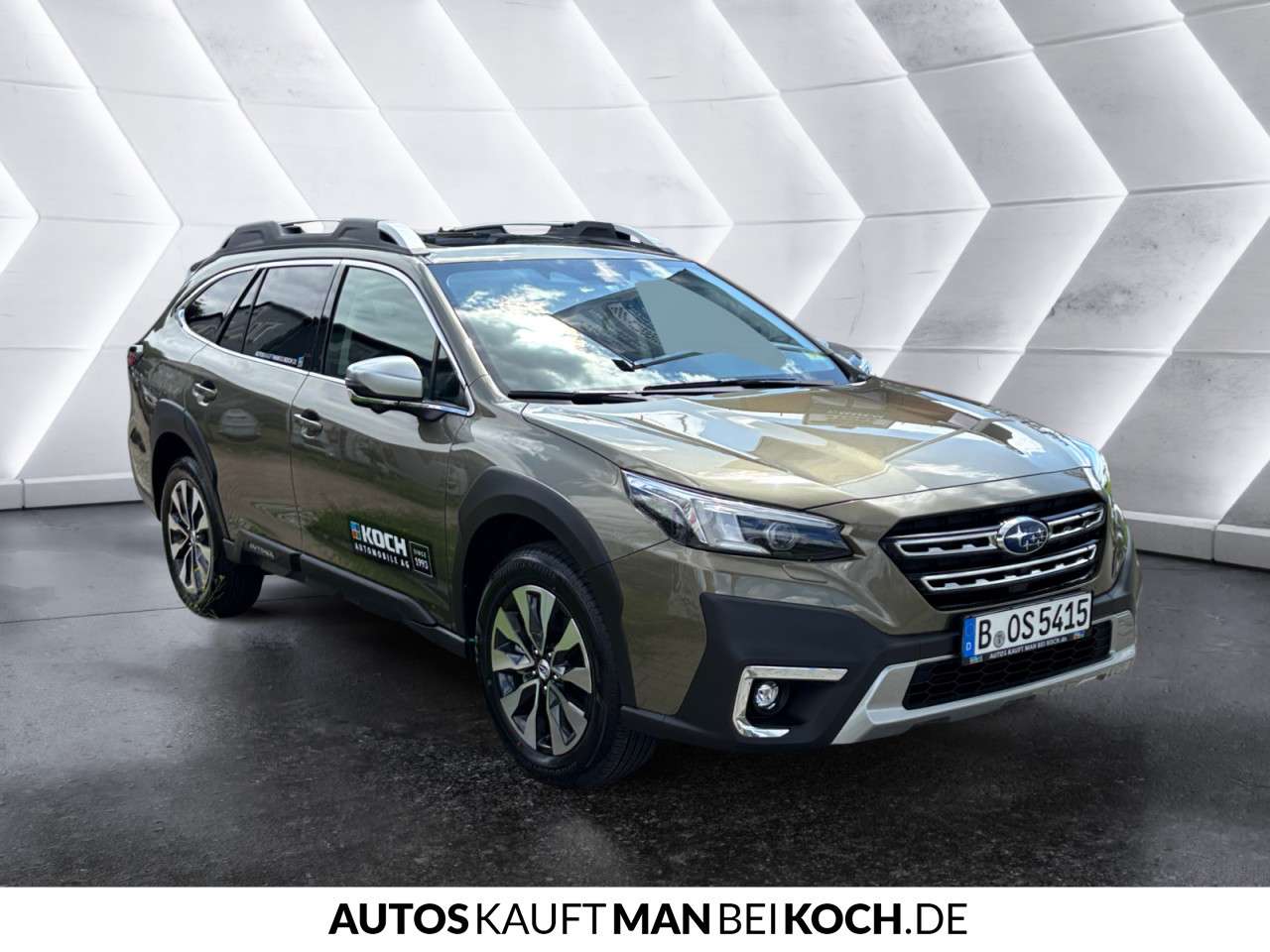 Fahrzeugbild eines Subaru Outback