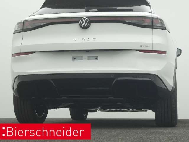 Fahrzeugbild eines Volkswagen T-Roc
