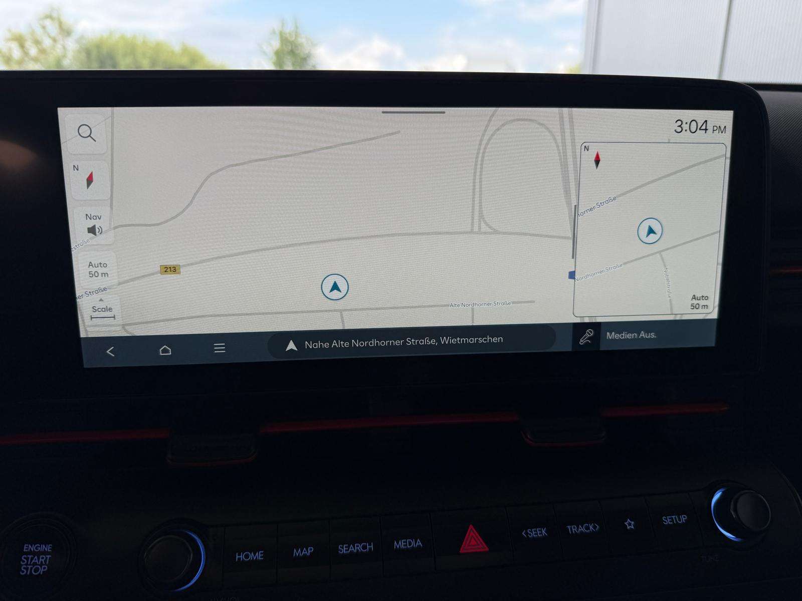 Fahrzeugbild eines Hyundai Kona