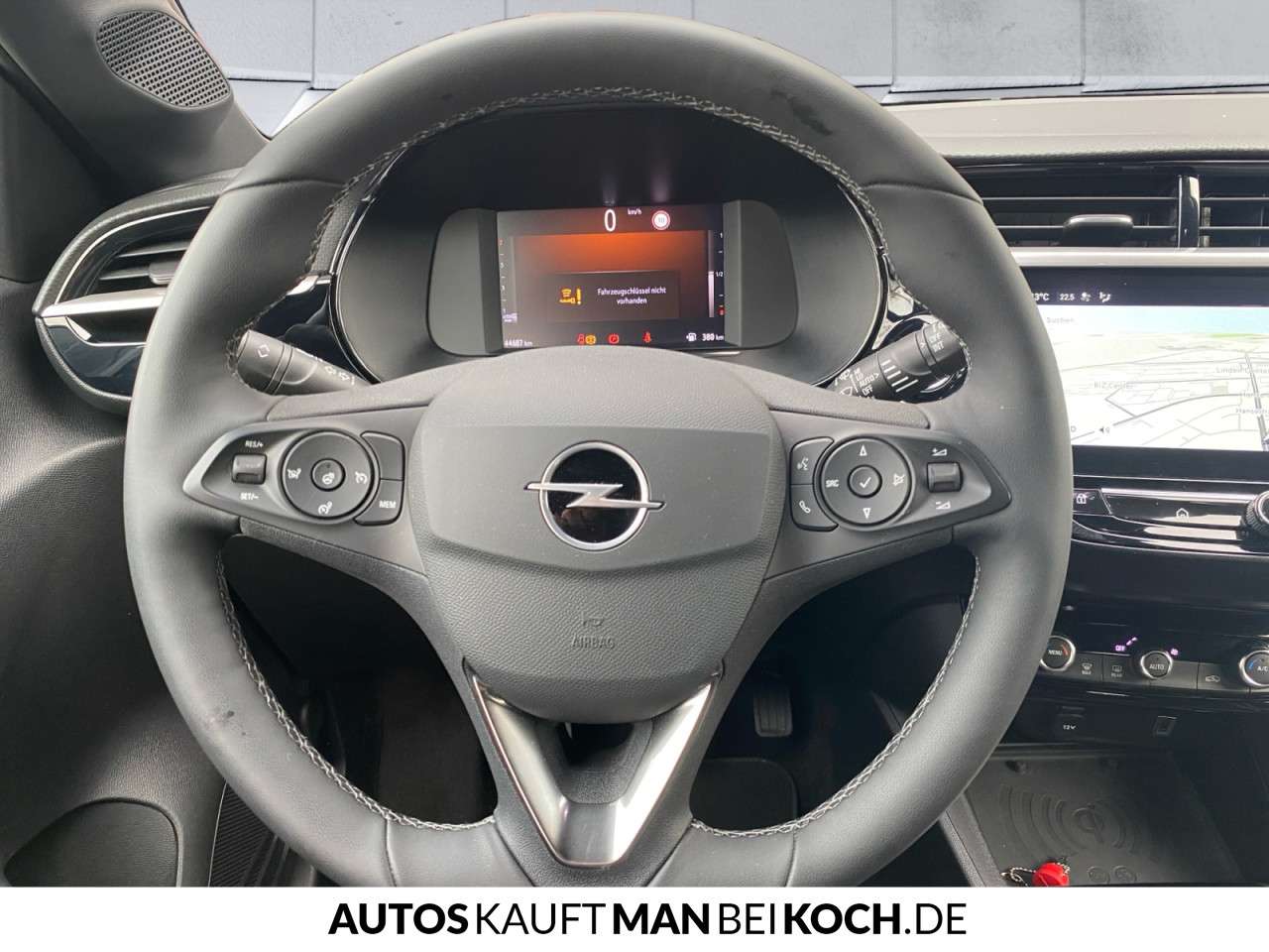 Fahrzeugbild eines Opel Corsa