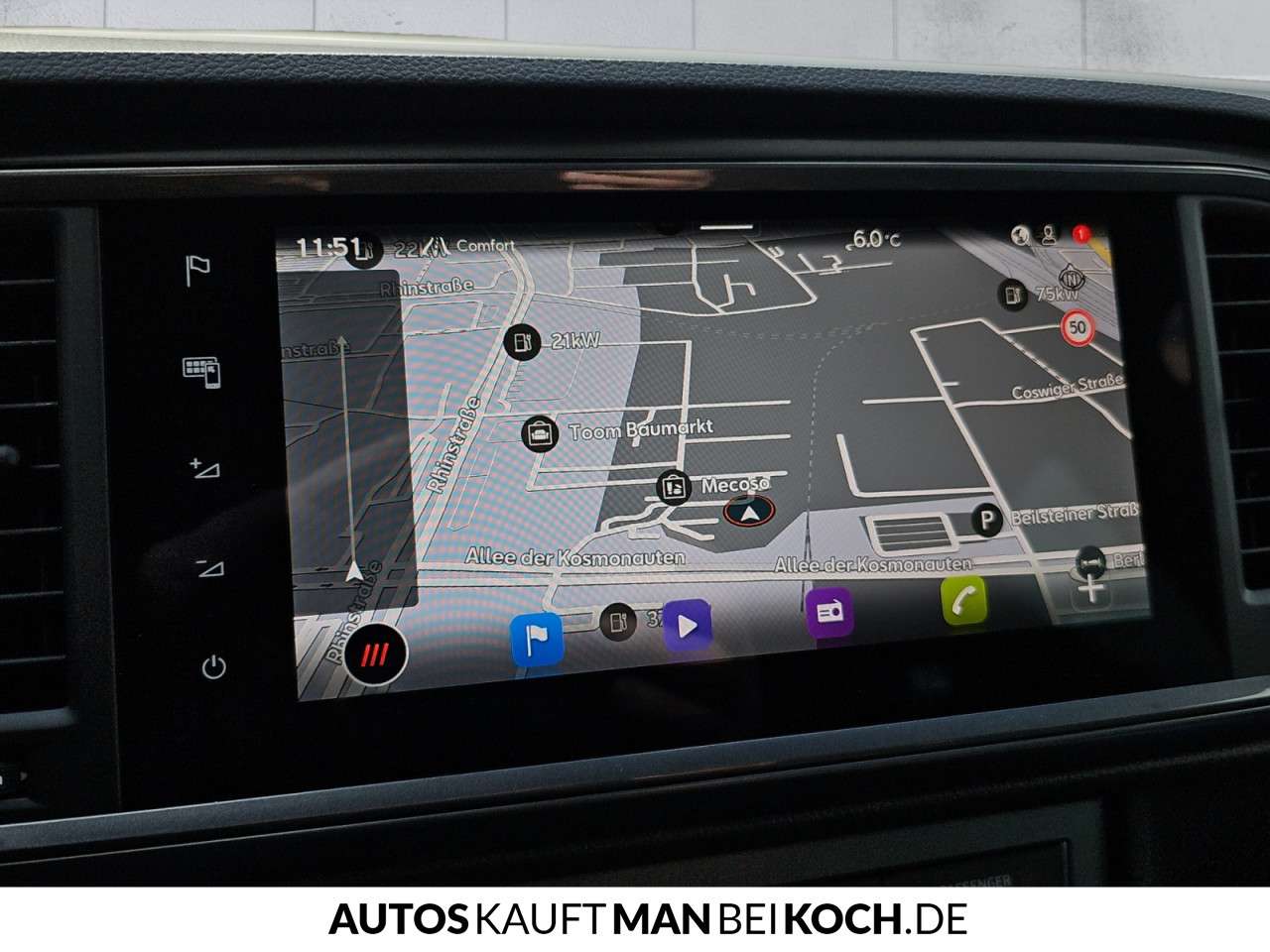 Fahrzeugbild eines CUPRA Ateca