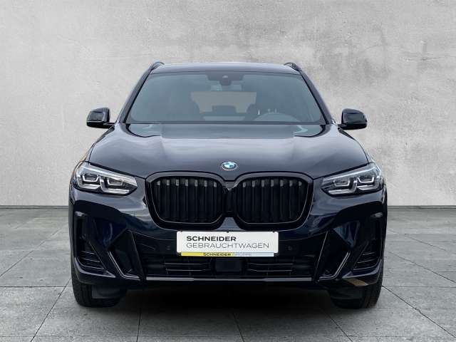 Fahrzeugbild eines BMW X3