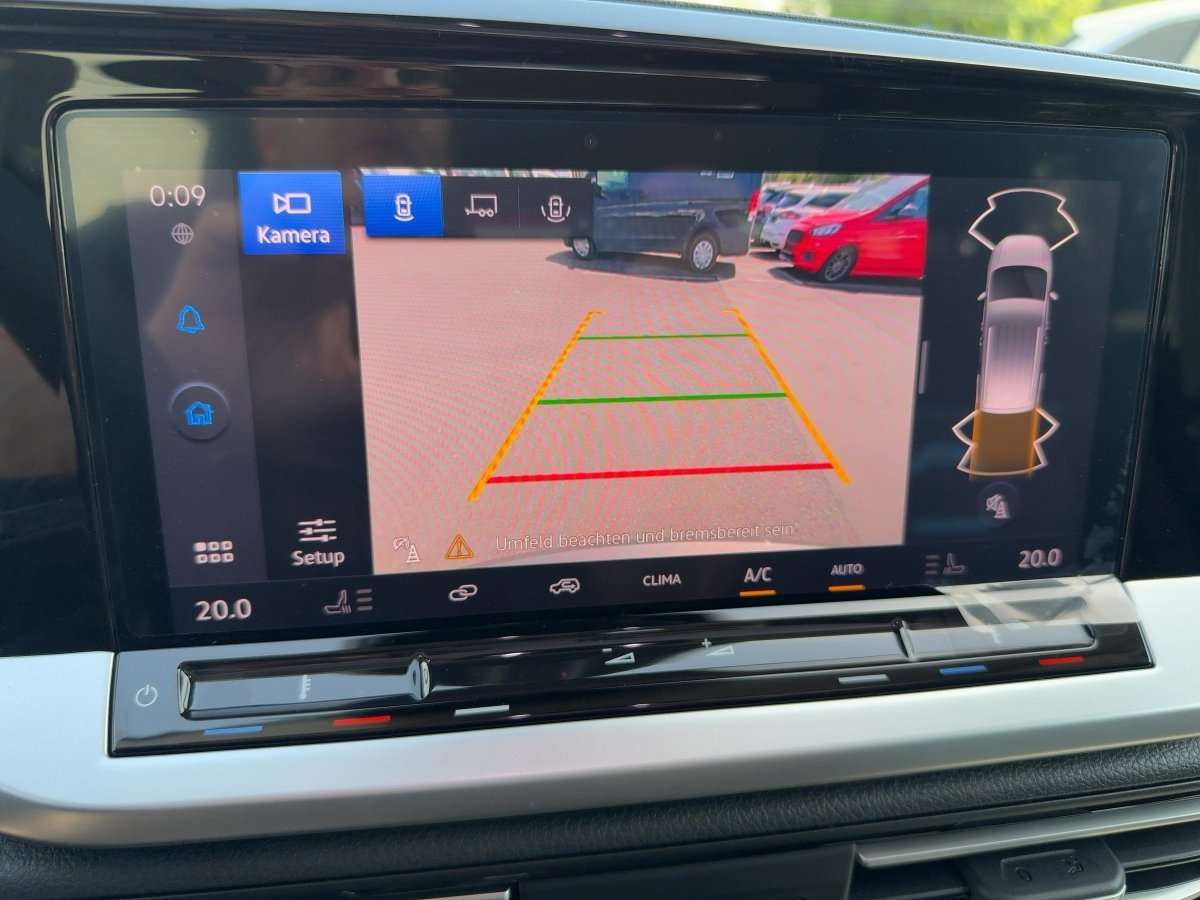 Fahrzeugbild eines Ford Tourneo Connect