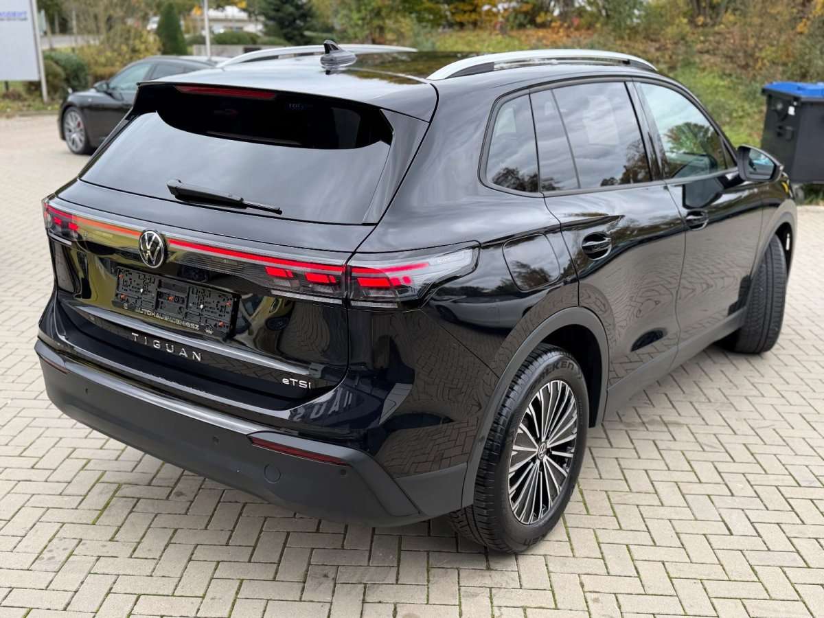 Fahrzeugbild eines Volkswagen Tiguan