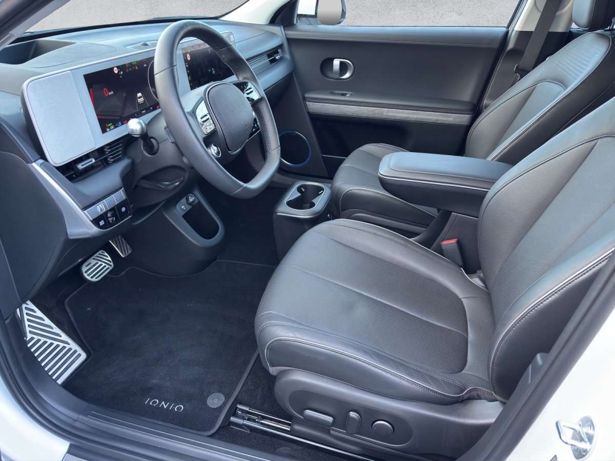 Fahrzeugbild eines Hyundai IONIQ 5