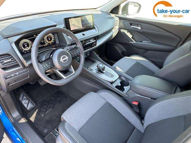 Fahrzeugbild eines Nissan Qashqai