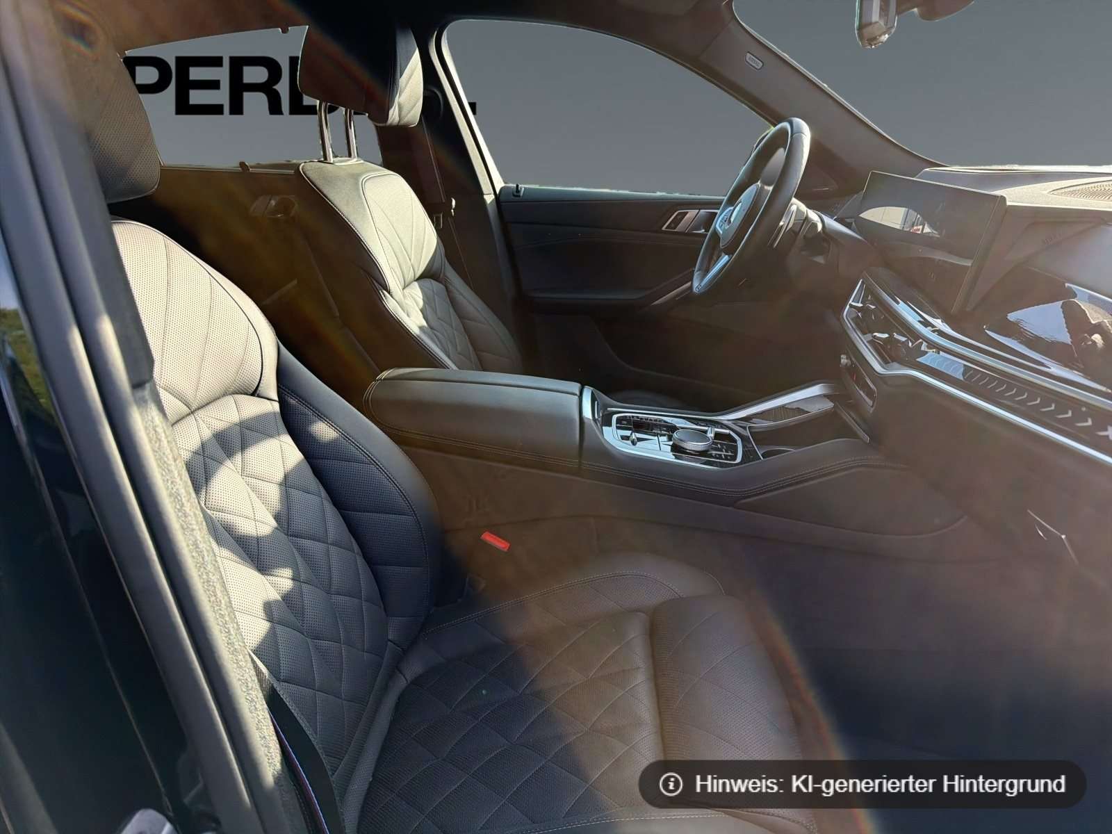 Fahrzeugbild eines BMW X6