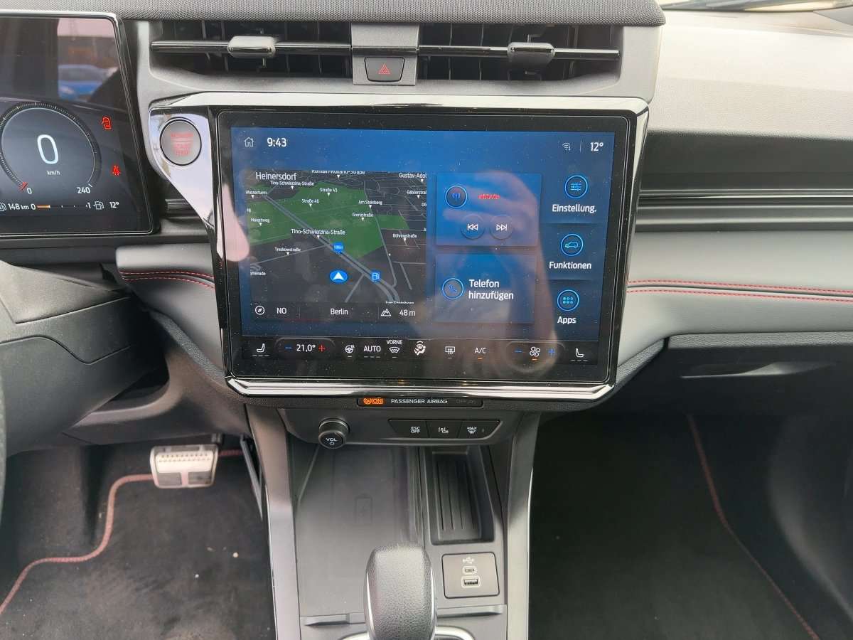 Fahrzeugbild eines Ford Puma