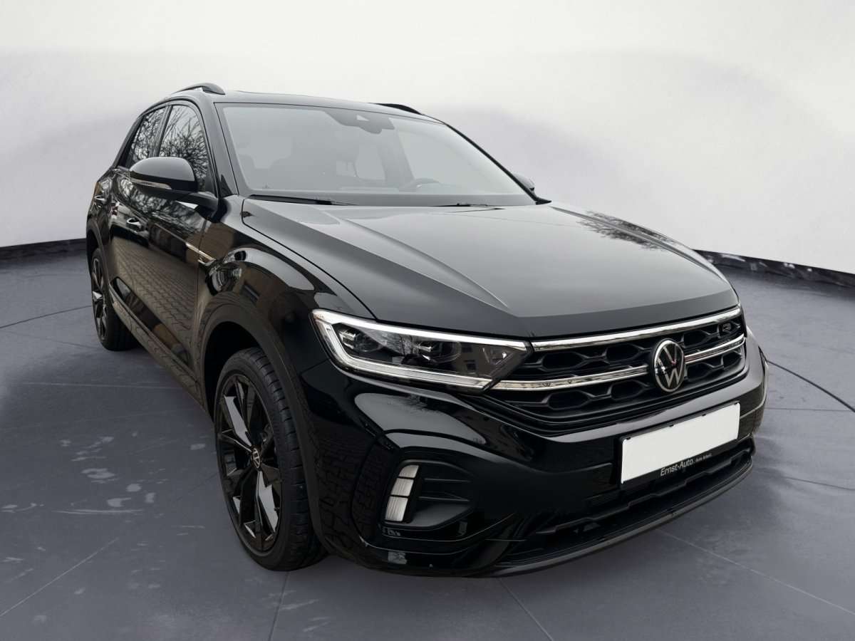 Fahrzeugbild eines Volkswagen T-Roc