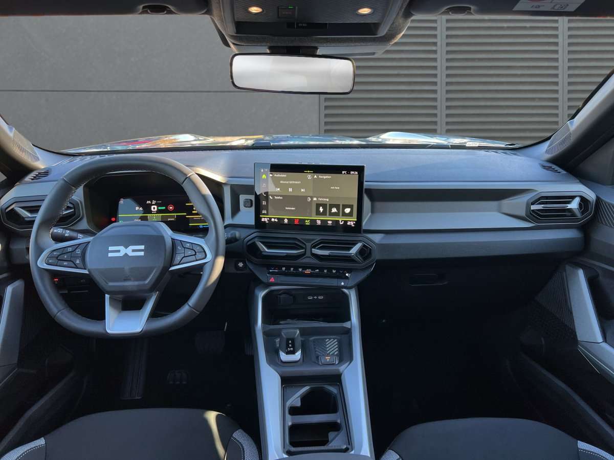 Fahrzeugbild eines Dacia Bigster