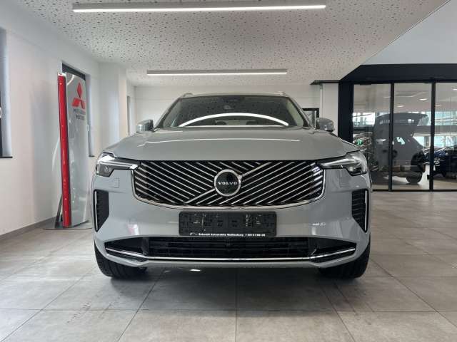 Fahrzeugbild eines Volvo XC90