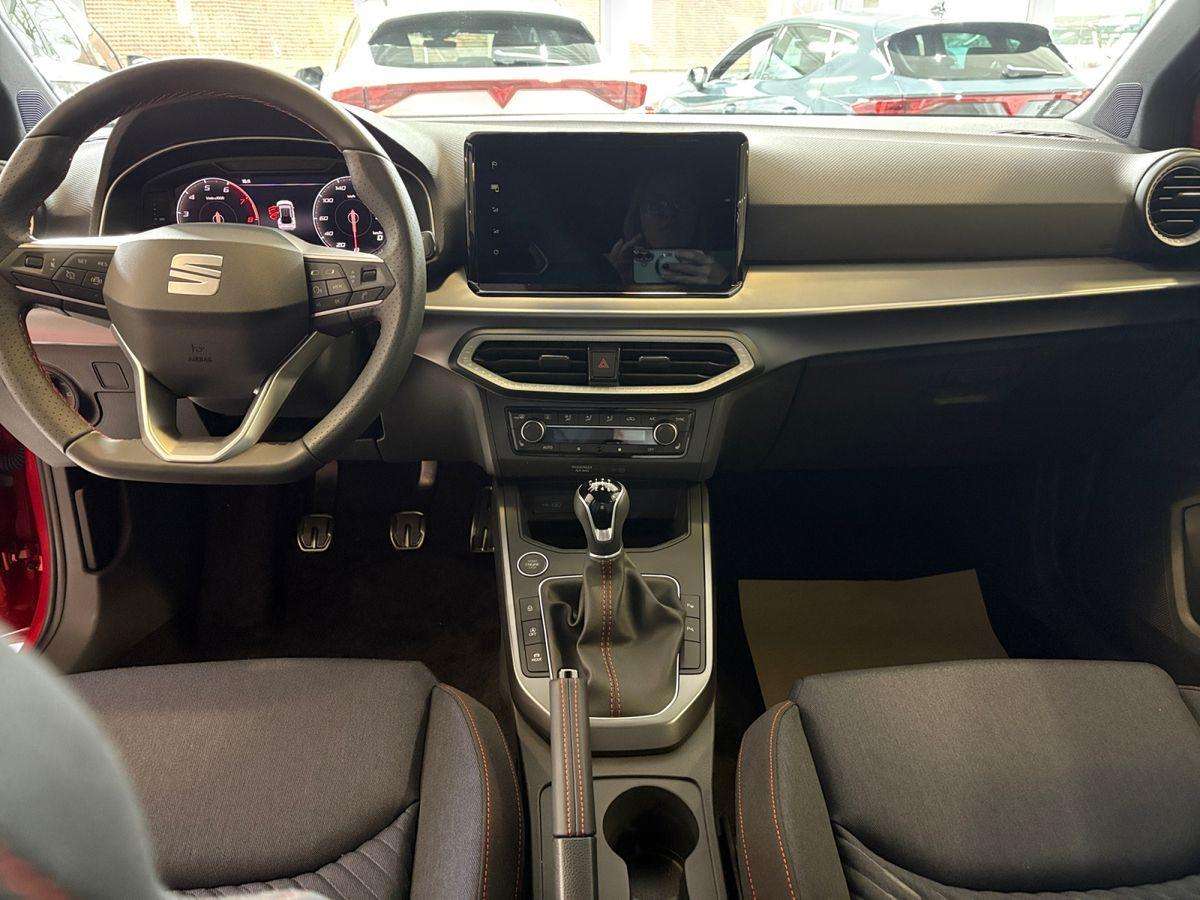 Fahrzeugbild eines SEAT Arona