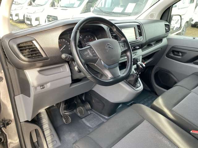 Fahrzeugbild eines Citroën Jumpy