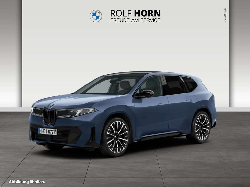 Fahrzeugbild eines BMW ix3